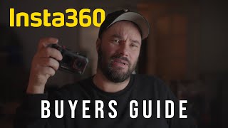 Insta360 Cameras - Which One should You Buy…?