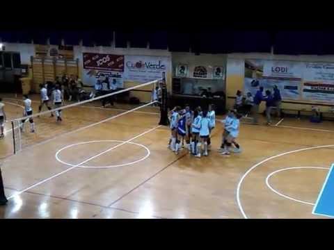 Highlights PGS Ferrara nel cuore - Brugherio  3-2 serie B2 girone B