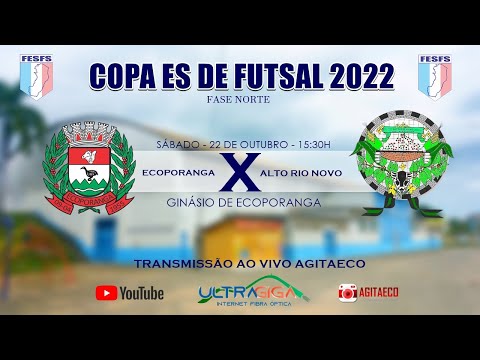 COPA ES DE FUTSAL 2022 - FASE NORTE