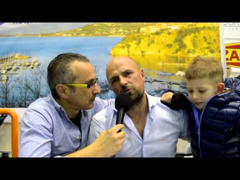 DOPO GARA AGROPOLI SCAFATI INTERVISTA AL COACH A. PATERNOSTER DI MASSIMO - HQ