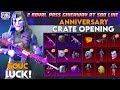 Anniversary Crate Opening ! Fool Set Crate Opening PUBG ! M416 Fool Crate Opening PUBG Mobile