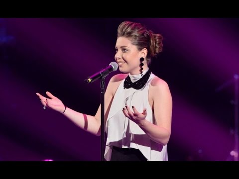 Giorgia Alò  ● Tutte Le Esibizioni a The Voice Of Italy 2016 [HD]