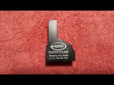 ADCO Arms — Original Super Thumb