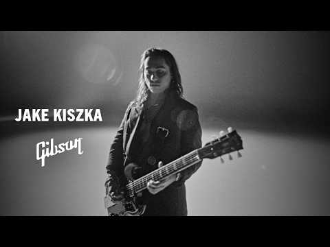 Gibson Jake Kiszka SG Standard Faded Vintage Cherry