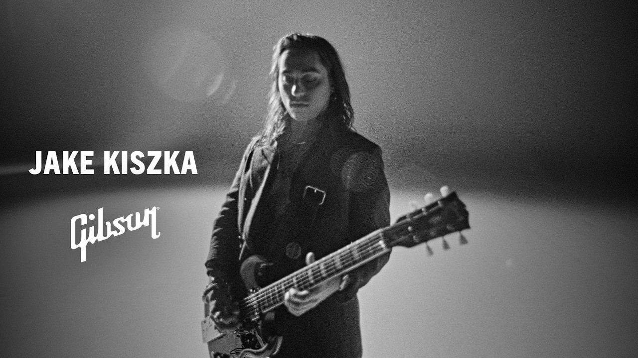 Jake Kiszka and Gibson: The Curtain Falls 4.23.26 - YouTube