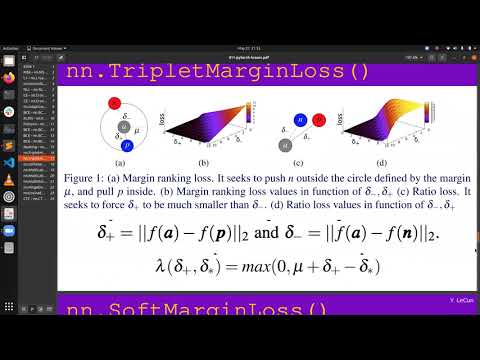 DEEP LEARNING with PyTorch study group - 05/22/2021