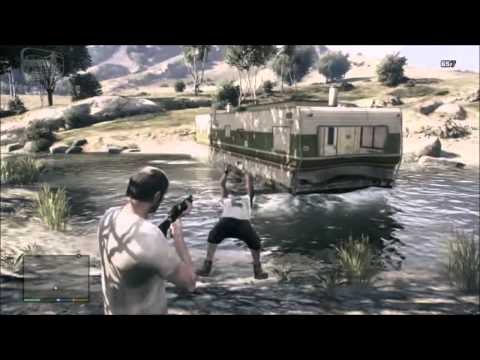 Mercenaries 2: World in Flames official trailer