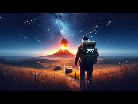 This New DayZ Map Is INSANE! - Stream #245 2024-06-03