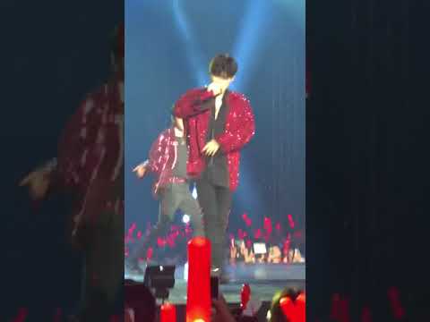 iKon (Rhythm Ta,Sinosijak) #iKonic#iKoncert