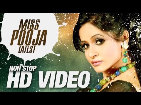 Most Popular - Miss Pooja | Nonstop Hit Beat Songs 2013 | Collection -2