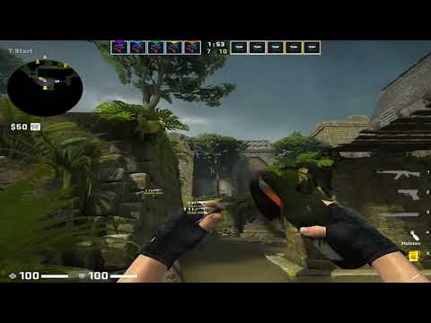 CSGO POV Illuminar EXUS (34/31) vs FANTASY (ancient) @ IEM Road to Rio 2022 Europe RMR B