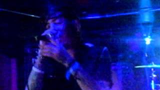 Breathe Carolina performing Im The Type Of Person To Take It Personal (read description)