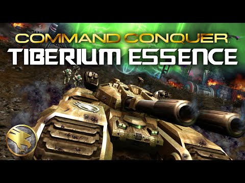 Command & Conquer Tiberium Essence Gameplay | GDI vs RANDOM