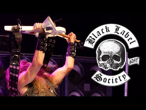 Black Label Society 2023-01-28 Mt Pleasant, MI - full show 4K