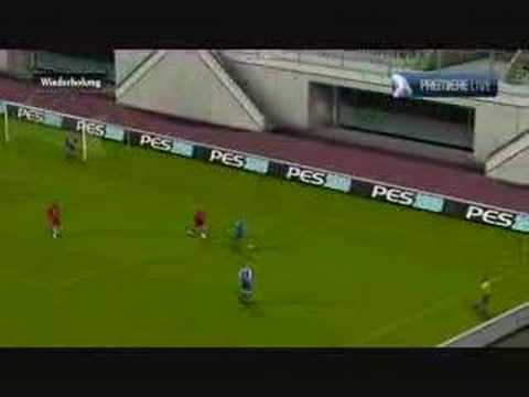 Traumtor des Monats ,,März"