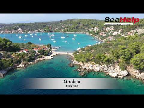 Gradina - Vela Luka - Korcula - Croatia