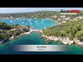 Gradina Vela Luka Korcula Croatia
