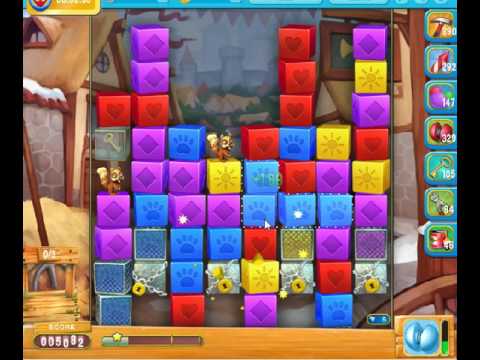 Pet Rescue Saga    Level 1592 No Boosters