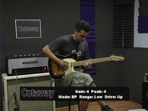 Cutaway Guitar Magazine - nº 12 - Musitronics Mu-Tron III