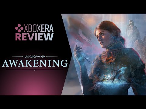 Unknown 9: Awakening | Review