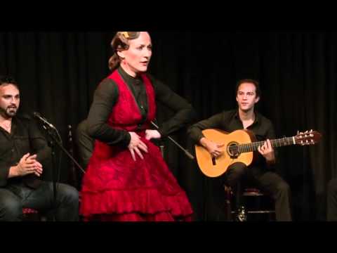 CASA PATAS, FLAMENCO EN VIVO 85 - CONCHA JAREÑO
