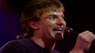 Music video thumbnail preview for 10.  Australian Crawl - Chinese Eyes.  Live at The Playroom (1980) Video. by Australian Crawl