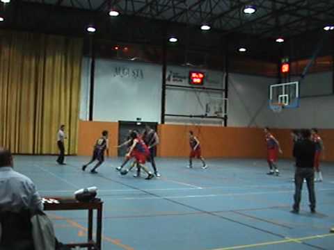 CB Gavà 70 - 65 CB Castellbisbal (1/3)