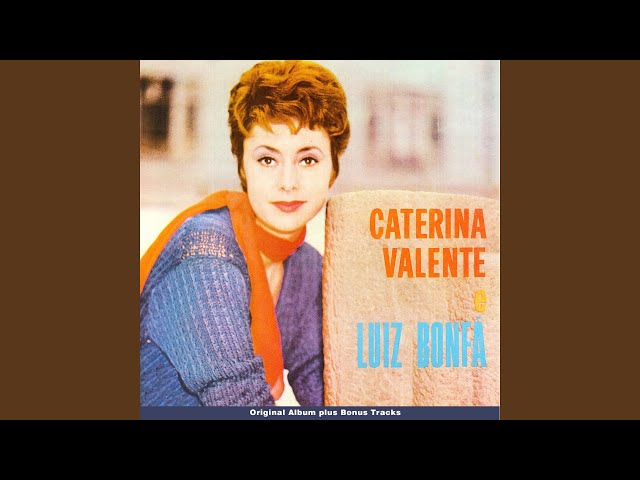 Caterina Valente - The Musical Journey of the Queen of European Pop