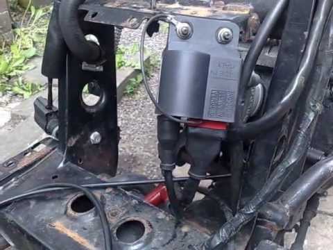 Piaggion NRG Tuning DAY 8 - Athena CDI, Ignition change