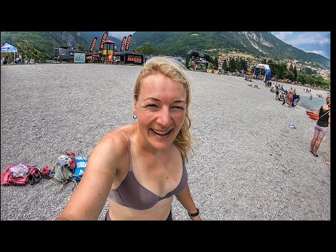 Bike Transalp 2019 Tag 6 / Folgaria - Trento / the toughest ride across the Alpes / Girls Ride too