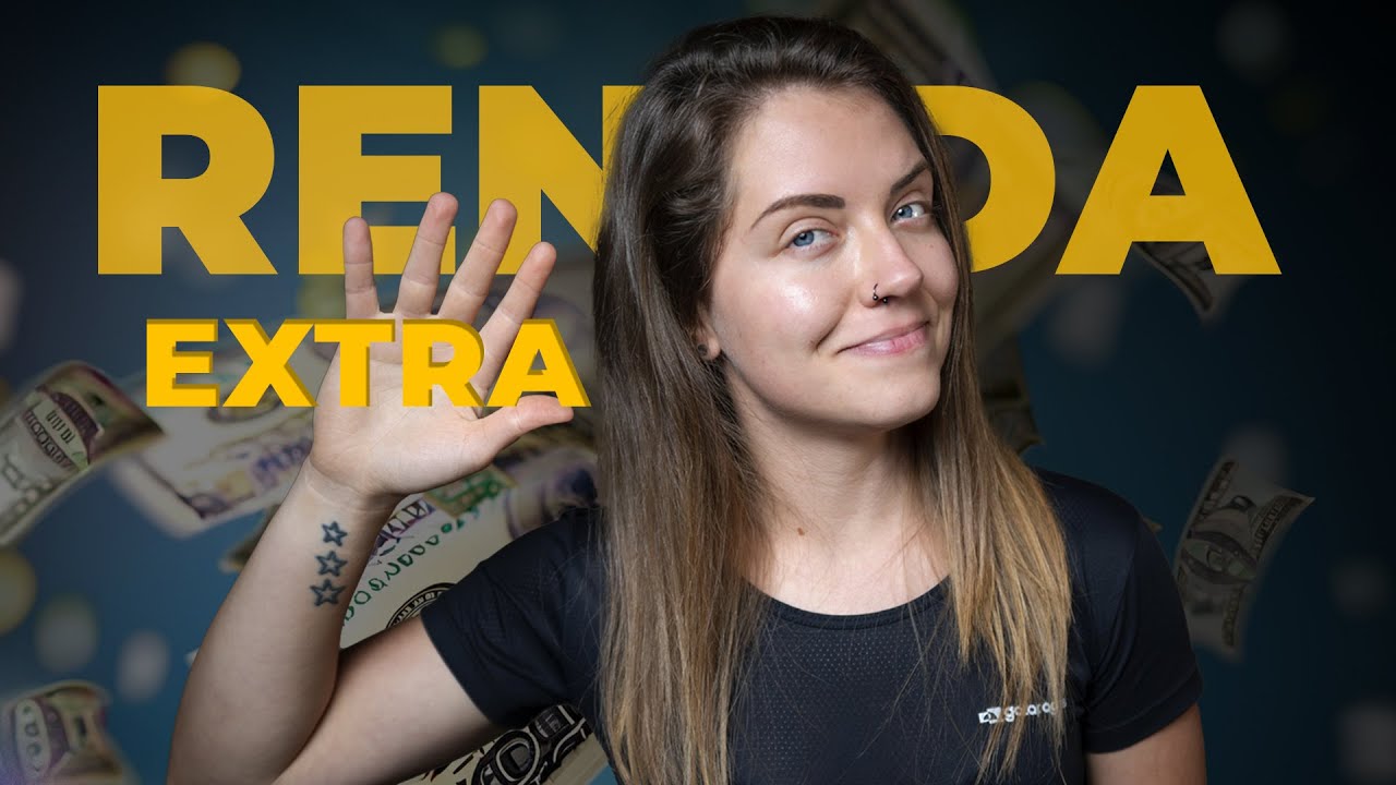 5 formas CRIATIVAS de fazer RENDA EXTRA enquanto VIAJA