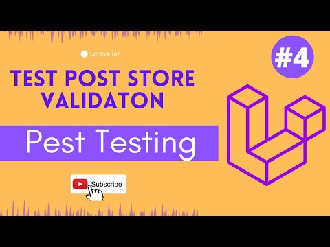 2 Only Authenticated User Can Post Laravel Pest TDD Laravel Tutorial For Beginners