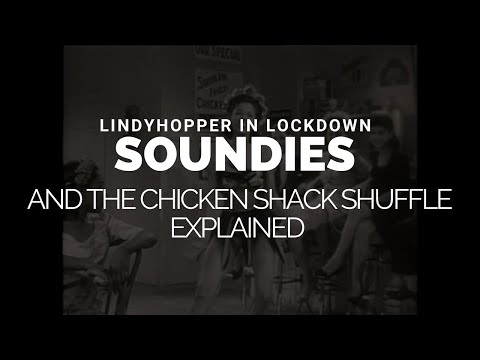 Lindy Hopper in Lockdown - Soundies and the Chicken Shack Shuffle explained