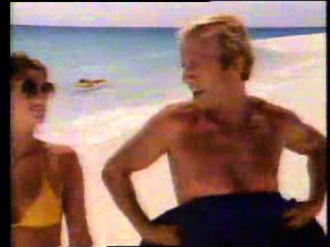 Paul Hogan - shrimp on the BBQ ad
