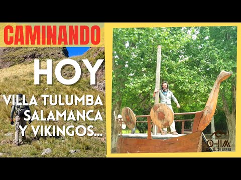 VILLA TULUMBA SALAMANCA ANCESTROS Y VIKINGOS