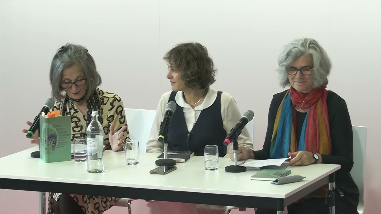 Belinda Cannone: Auf einem dünnen Seil (Edition Converso)