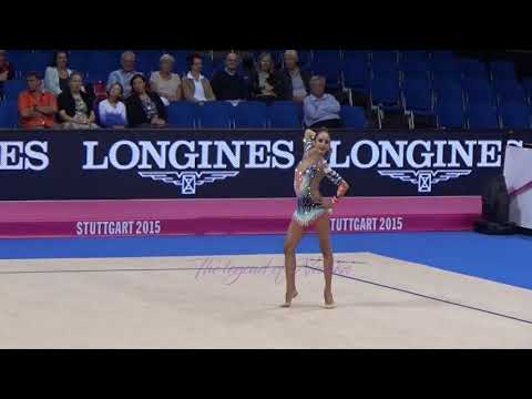 Irena OMIROU (CYP) clubs - 2015 Stuttgart worlds Qualifs