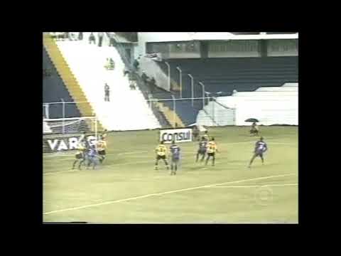 São Caetano 3 x 2 Criciúma - Campeonato Brasileiro 2003