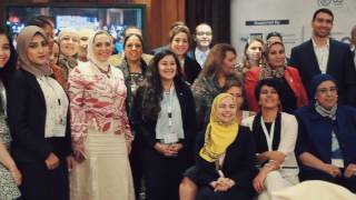 Egyptian Businesses for Peace  Iftar- June 15