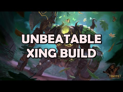 THIS XING TIAN BUILD ALWAYS WORKS! (Season 11 Smite Slash Meta Gameplay)