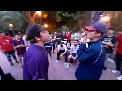 OTHOES vs AIZEN - 4tos Fecha 4 (Temporada 2021) - RapubliK