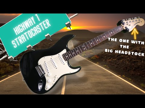 HWY 1 Fender Stratocaster | How Good Were They??