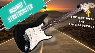 Fender Highway One Stratocaster - What To Know & Where To Fender Highway One Stratocaster - What To Know & Where To