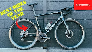 2023: Some of the Best Road Bikes in the Best Places