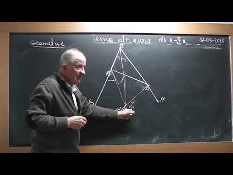 2/2 1699 Clasa 6 Bisectoarea unui unghi Centrul cercului inscris Centrul cercului exinscris Tema