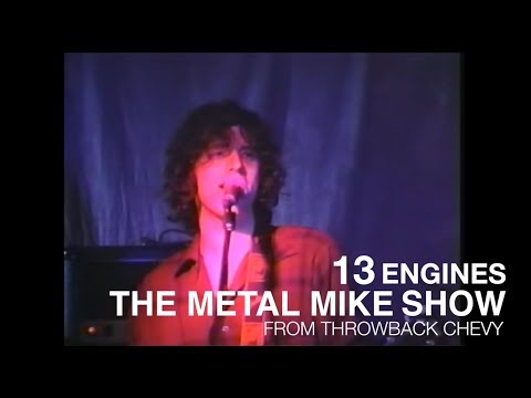 Thumbnail for 13 Engines on The Metal Mike Show 1993 by 13 Engines