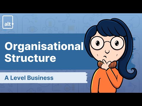 Introduction to Organizational structure | Organizational Structure | A level Business 9609
