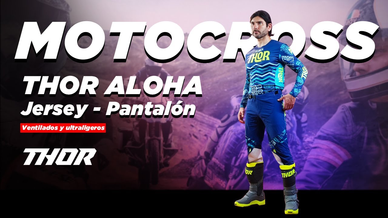 Thor Prime Jersey Aloha