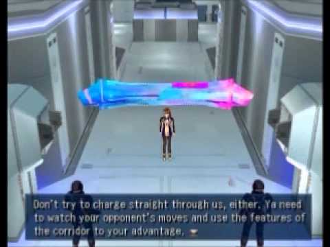 Let's Play: Xenosaga Episode I: Der Wille zur Macht (PS2) Episode 4