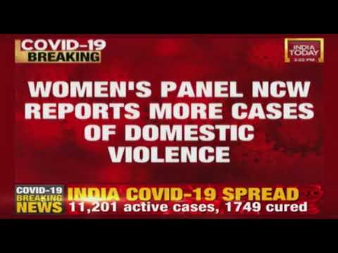NCW Panel Report Shows Huge Jump in Domestic Violence Cases In India